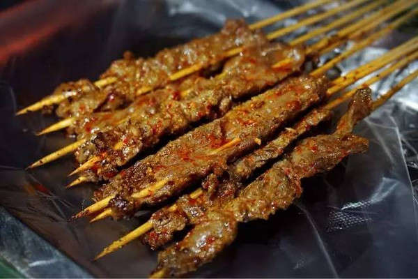 南宁烤牛筋培训
