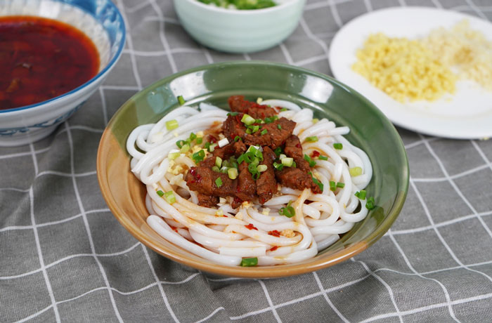 南宁肉臊子粉培训
